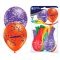 globos latex happy birthday cumpleaños