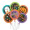 bouquet de globos foil para halloween