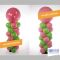 comparativa balloon shimmer, abrillantador para globos