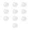 Diodos / Bombillas Led para globos de látex 