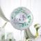 Globo foil 45 cm Comunión Cáliz IHS Eucalipto