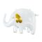globo foil metalico elefante 61x46cm