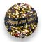 Globo Foil 45cm DECO "Happy New Year"
