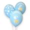 Bolsa 6 Globos DECO Strong Balloons® Látex 30cm Dumbo