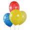 Bolsa 10 Globos DECO Látex 28cm "Felicidades"