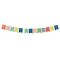 Guirnalda de banderines Happy Bithday