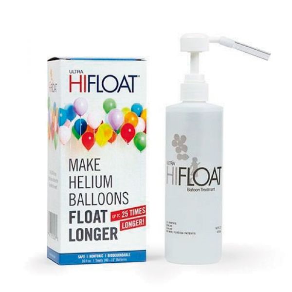 Gel pour ballons à l'hélium - Hi-Float - 150 ml