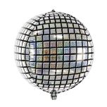 Globo Foil 45cm DECO "Copo de Nieve"