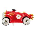 globo foil metalico coche 93x48cm