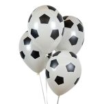 pack 10 globos futbol