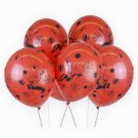 Globos de látex de 30cm DECO de Spiderman