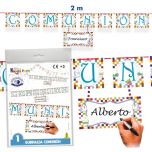 Guirnalda de Comunión personalizada de niño de 2m