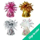 Pesas para globos de 170 gramos. Pincha y elige el color