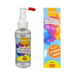 Gel HiFloat® 150ml. patente USA para globos de látex