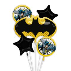 5 Globos Foil DECO de Spiderman Anagram®