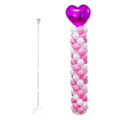 Columna de globos