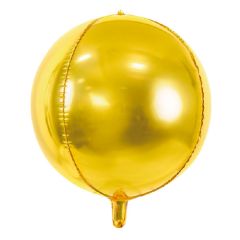 Globo Foil 45cm DECO "Copo de Nieve"