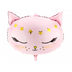 globo foil gato