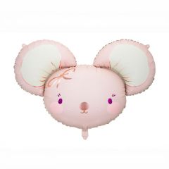globo foil gallina andarina 48x60cm