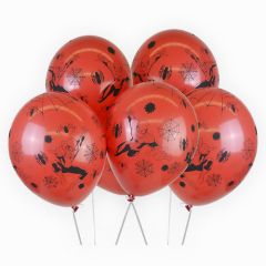 Globos de látex de 30cm DECO de Spiderman