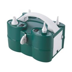 Inflador Eléctrico de Globos | Doble boquilla, 600W de potencia