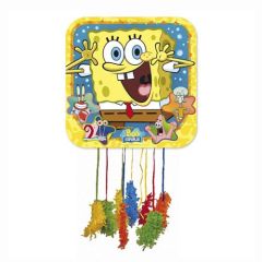 Piñata de Bob Esponja