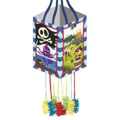 piñata de piratas