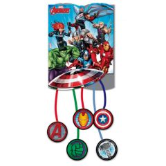 Piñata de Los Vengadores
