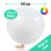 Globos DECO Látex Gigantes 90cm. Pincha y elige tu color