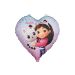 Globo Corazón “La Casa de Muñecas de Gaby” – 35 cm