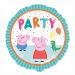 Globo Foil 45cm DECO Peppa Pig Party de Anagram®