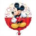 Globo Foil Metálico 45cm DECO Mickey Mouse Anagram®