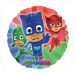 Globo Foil metálico 45cm DECO PJ Masks de Anagram®
