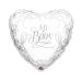 Globo Foil Metálico para Bodas 45cm DECO Mi Boda de Anagram®