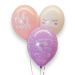 Bolsa 6 Globos DECO Strong Balloons® Látex 30cm Make a wish