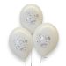 Bolsa 6 Globos DECO Strong Balloons® Látex 30cm Unicornio 