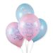 Bolsa 6 Globos DECO Látex 28cm de Peppa Pig®