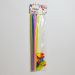 Pack 12 Soportes para Globos Colores 40cm