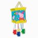 Piñata de Peppa Pig 31x20cm