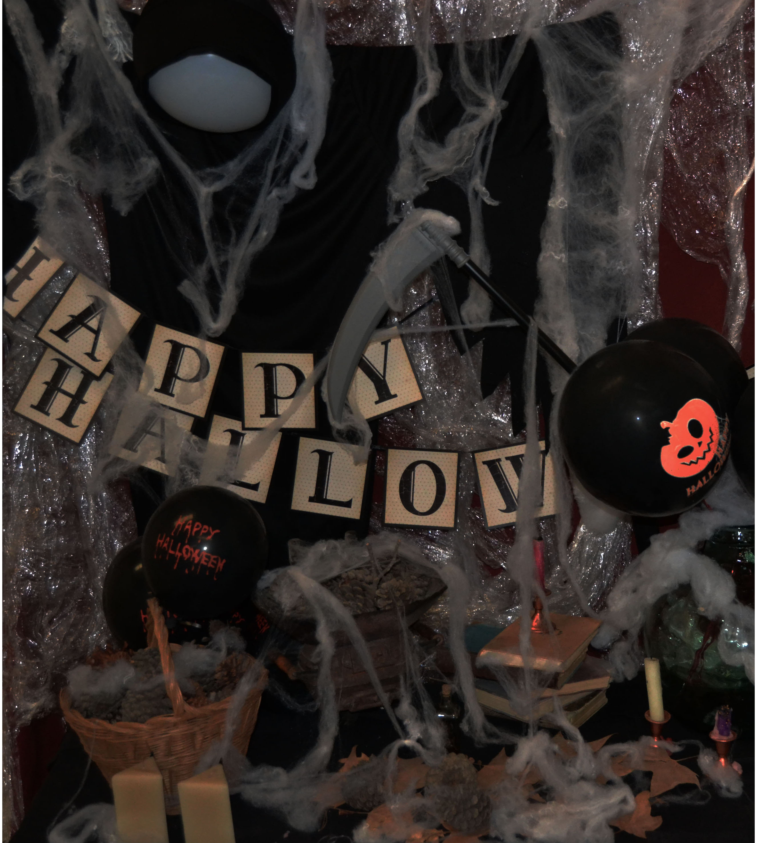 Halloween, la fiesta más terrorífica