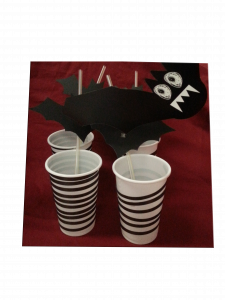 Vasos de araña