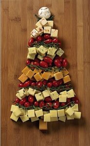 Arbolito de queso