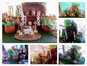Candy Bar Selva