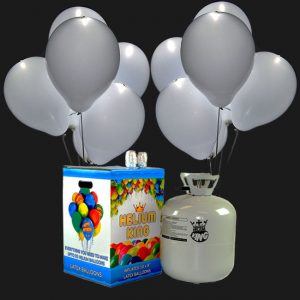 Globos led