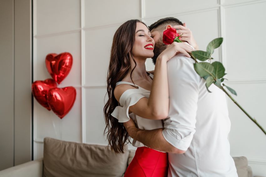 Ideas para celebrar vuestro aniversario sin salir de casa