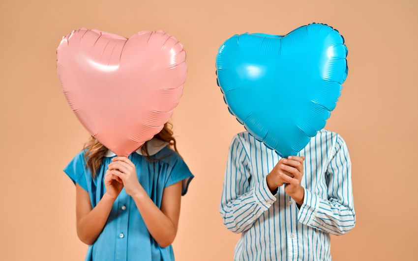 Decoración y actividades para los niños en una boda
